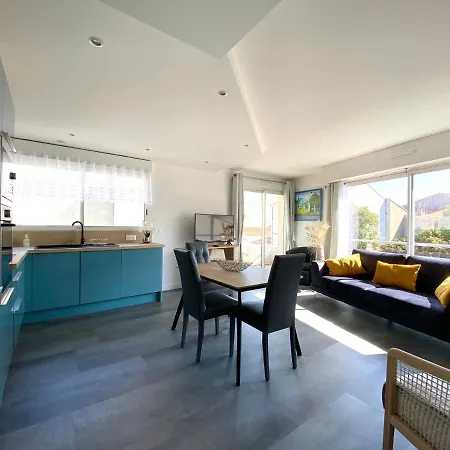 Apartamento Centre De Saint-georges De Didonne Saint-Georges-de-Didonne